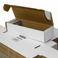 Cardboard Box - 660 ct